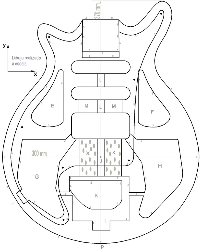 Como Construir Una Guitarra El Ctrica La Guitarra Y Los Instrumentos De Cuerda Pulsada